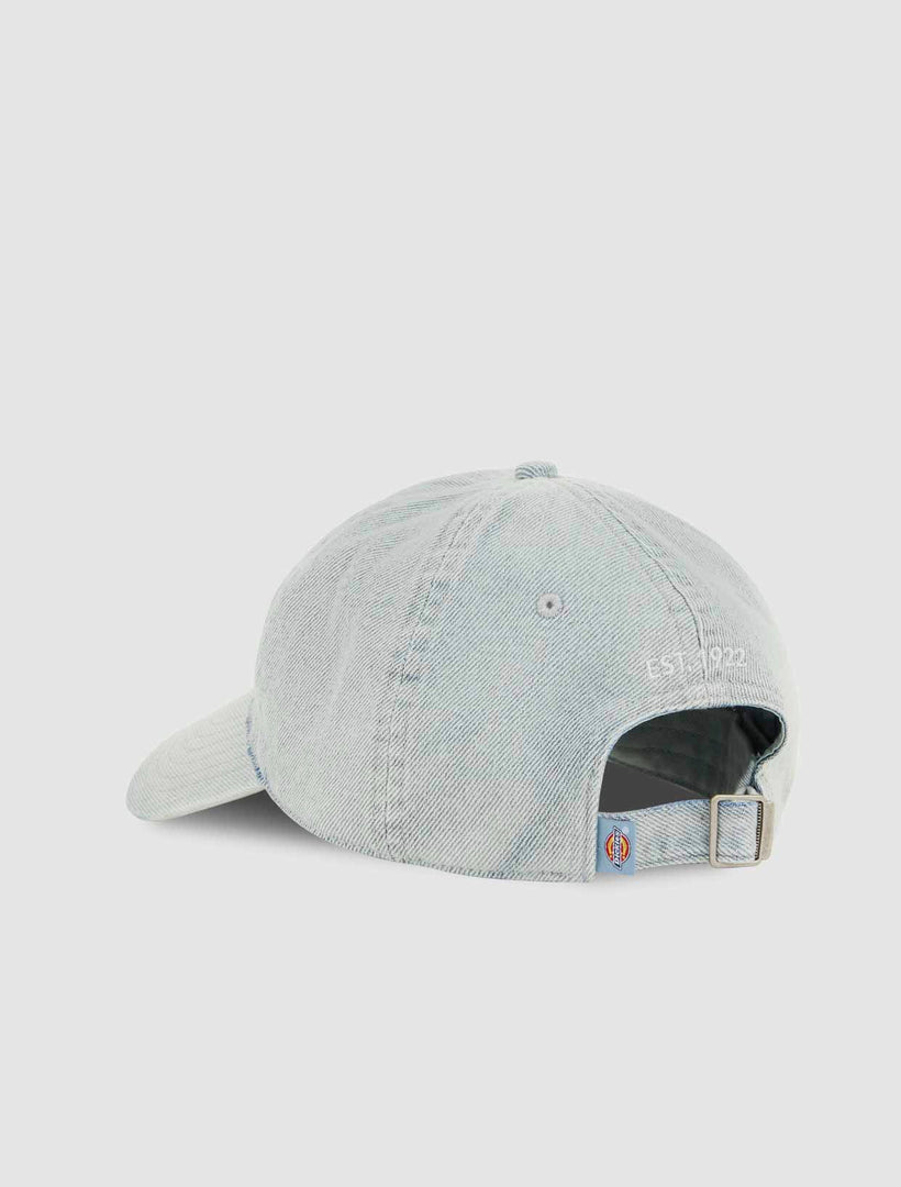 DAD CAP DENIM
