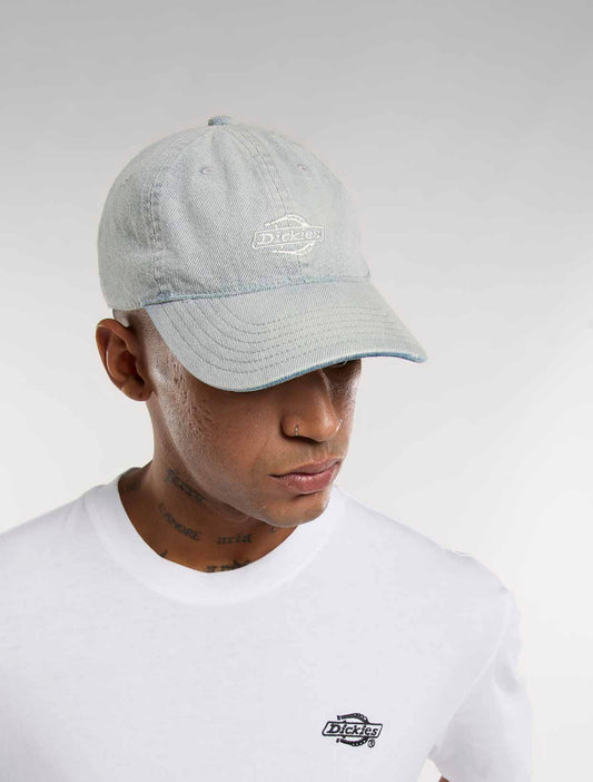 DAD CAP DENIM