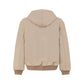 HILHAM HOODED CANVAS JACKET