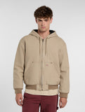 HILHAM HOODED CANVAS JACKET