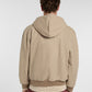 HILHAM HOODED CANVAS JACKET