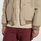 HILHAM HOODED CANVAS JACKET