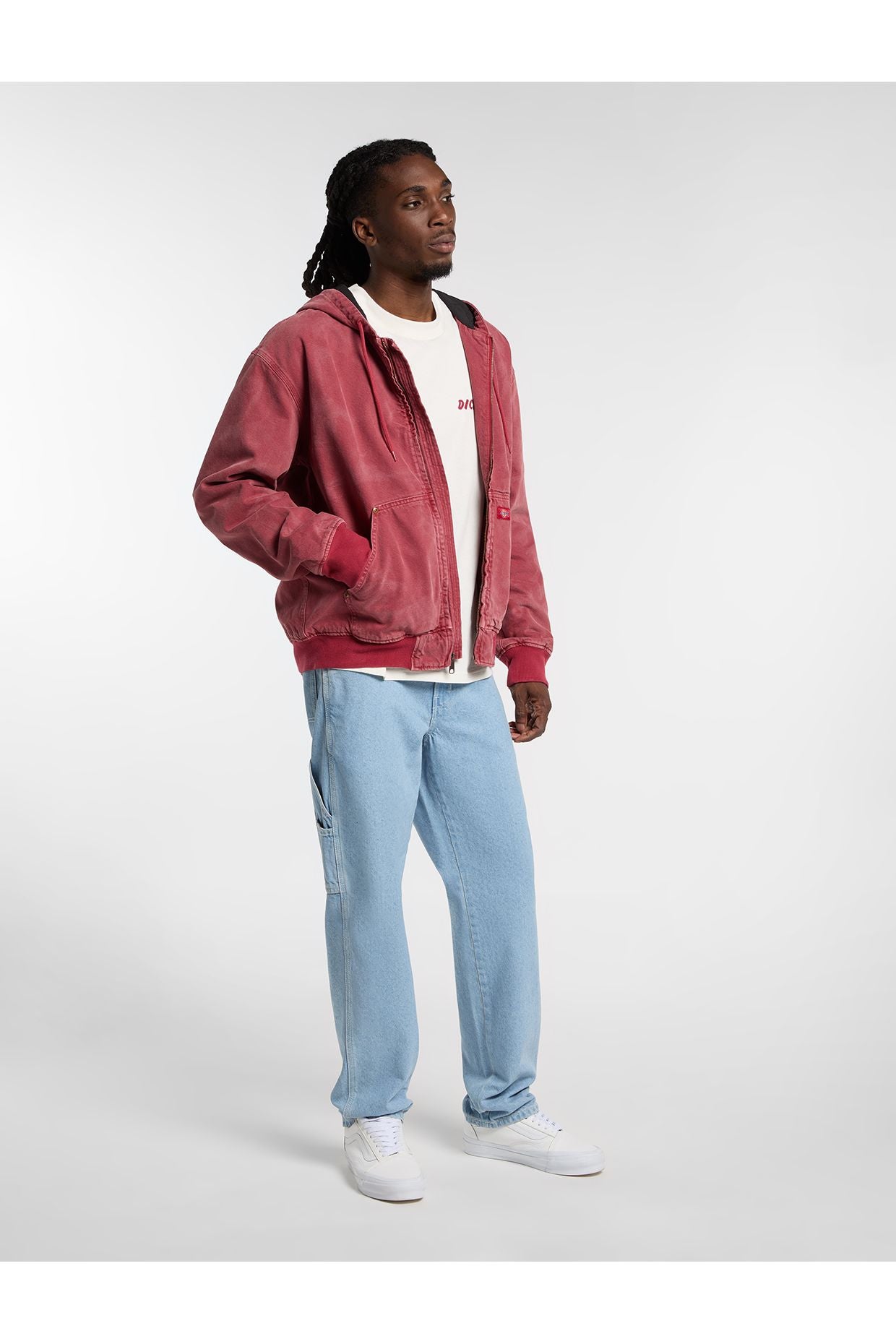 993 REGULAR TAPERED CARPENTER JEANS מכנ - Butterfly Sneakers