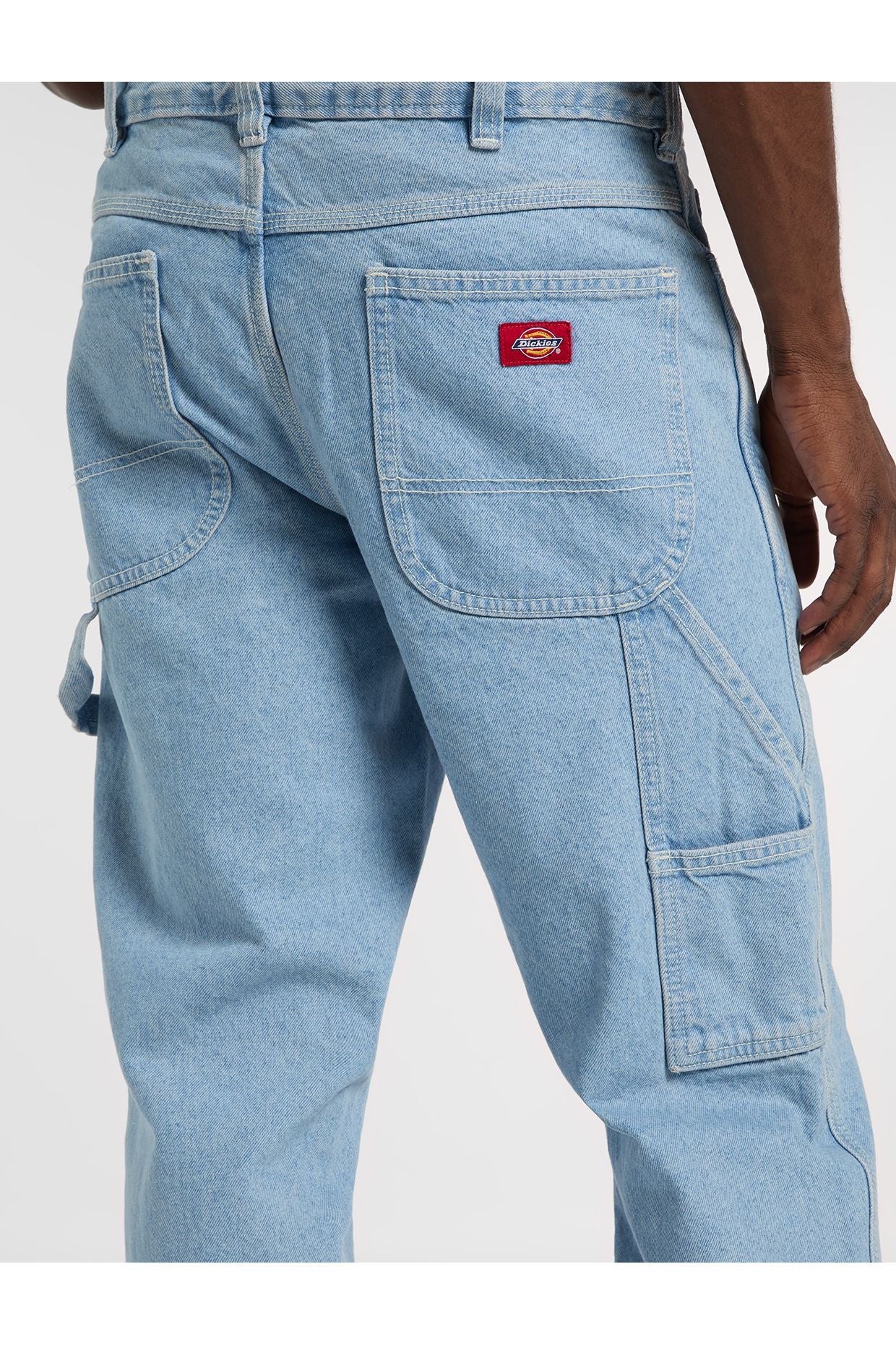 993 REGULAR TAPERED CARPENTER JEANS מכנ - Butterfly Sneakers