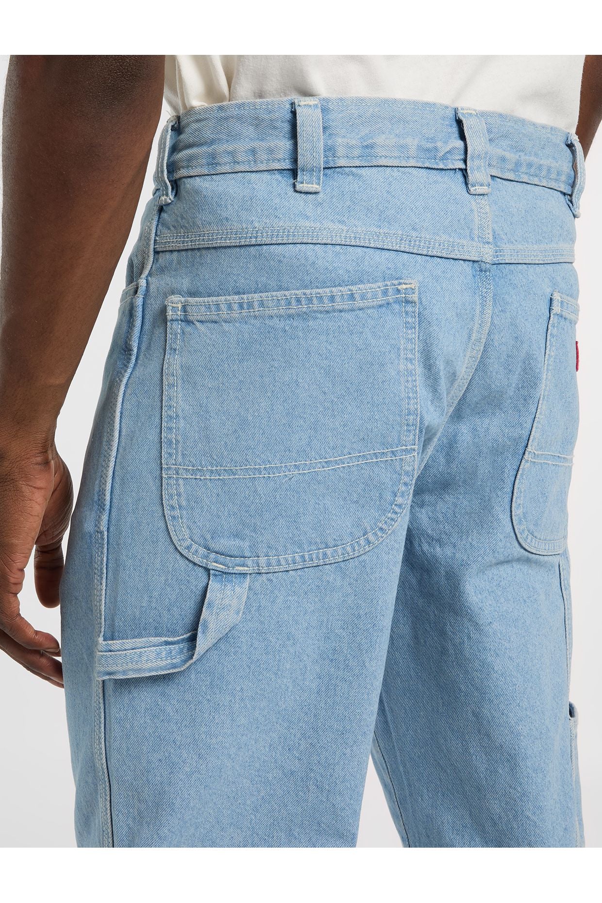 993 REGULAR TAPERED CARPENTER JEANS מכנ - Butterfly Sneakers