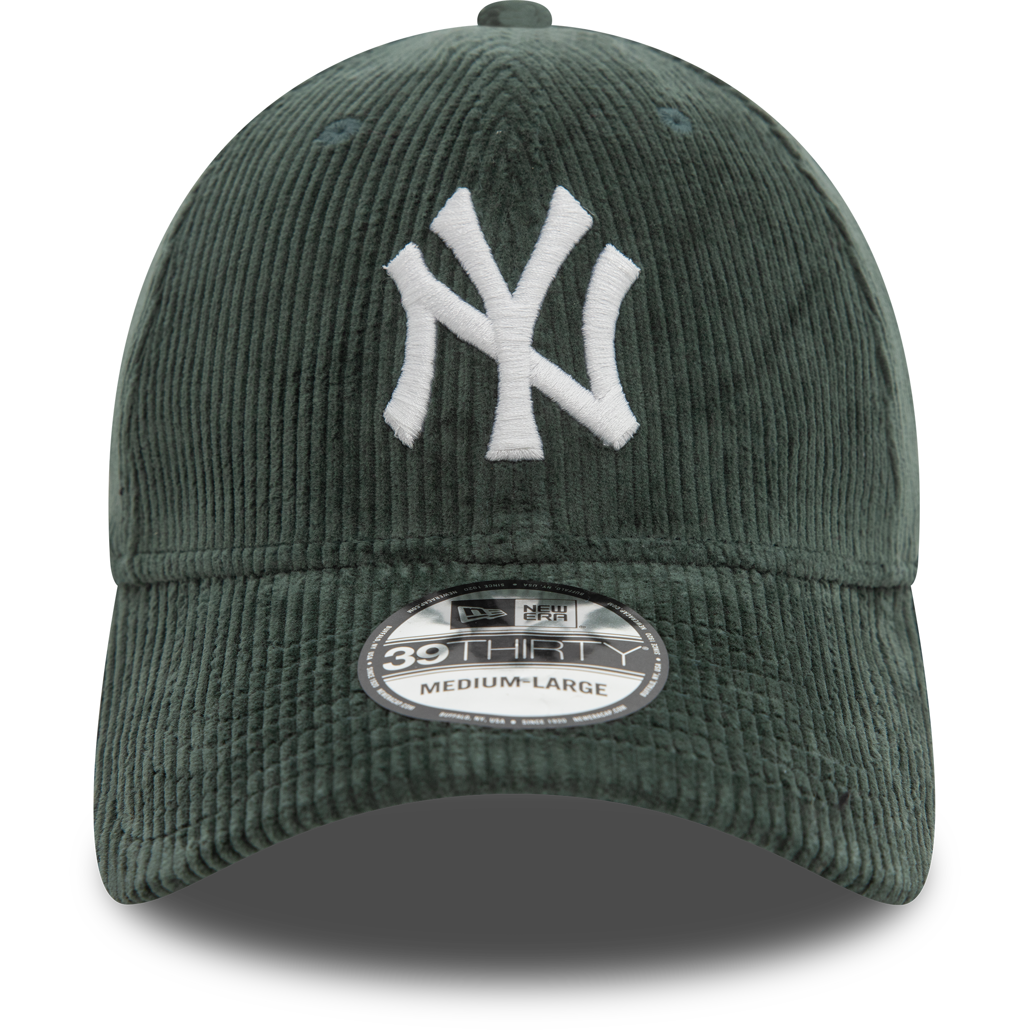 NEW ERA  NEW YORK YANKEES DKGWHI Cord 39THIRTY