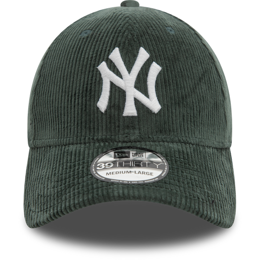NEW ERA  NEW YORK YANKEES DKGWHI Cord 39THIRTY