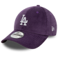 NEW ERA LA Dodgers Cord Purple 9FORTY