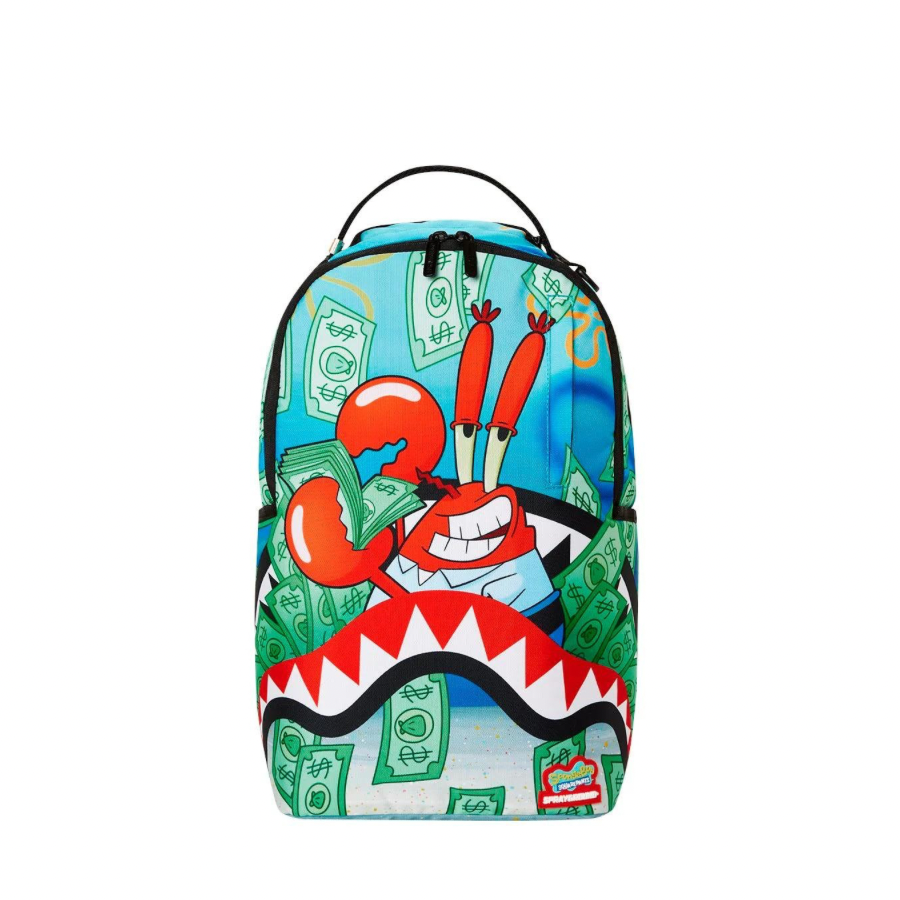 CRABS COUNT BACKPACK