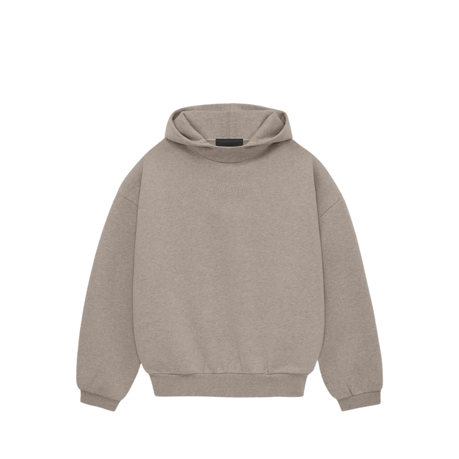 ESSENTIALS fear of god crewneck
Core heather