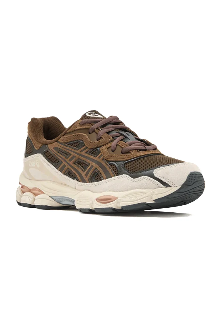 Asics Gel Nyc Black Coffee סניקרס אסיקס