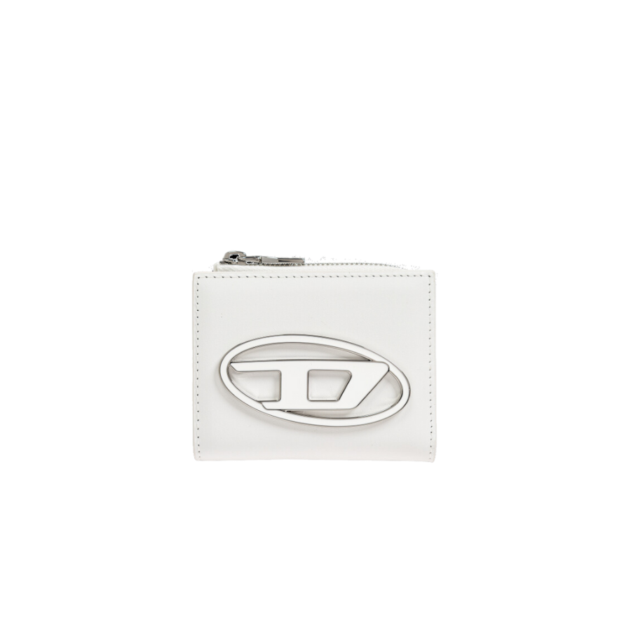 Diesel Wallet - White