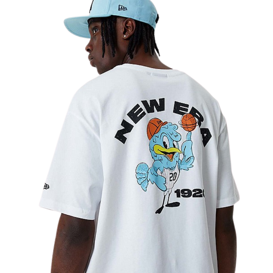 NEW ERA TEE GRPHC