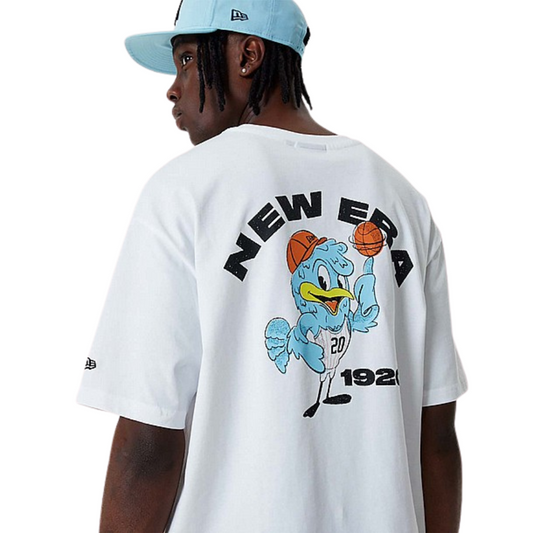 NEW ERA TEE GRPHC