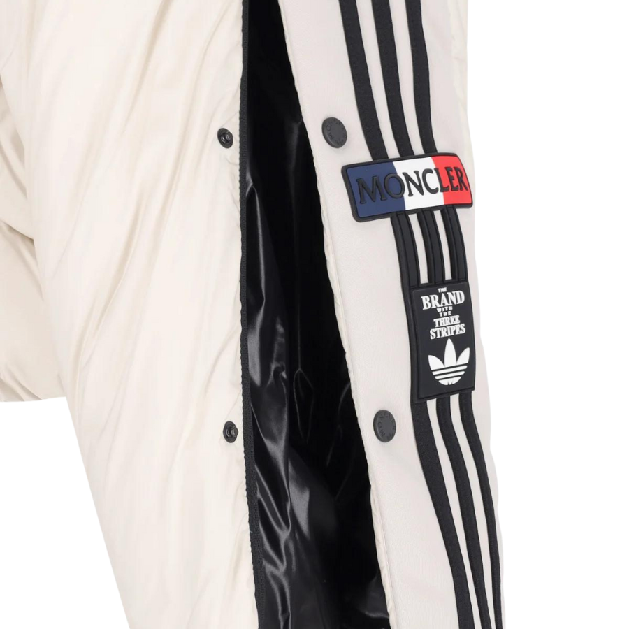 MONCLER X ADIDAS ORIGINALS FUSINE DOWN JACKET