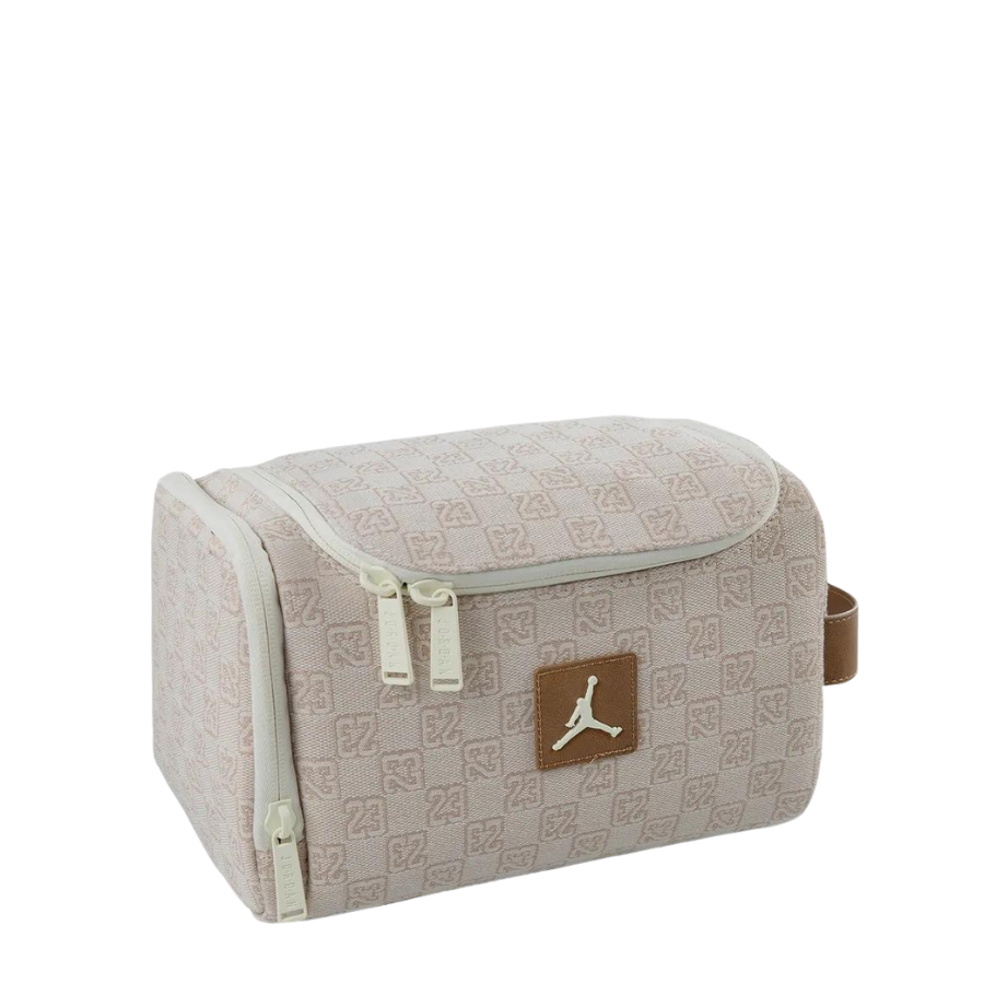 JORDAN MONOGRAM DOPP KIT