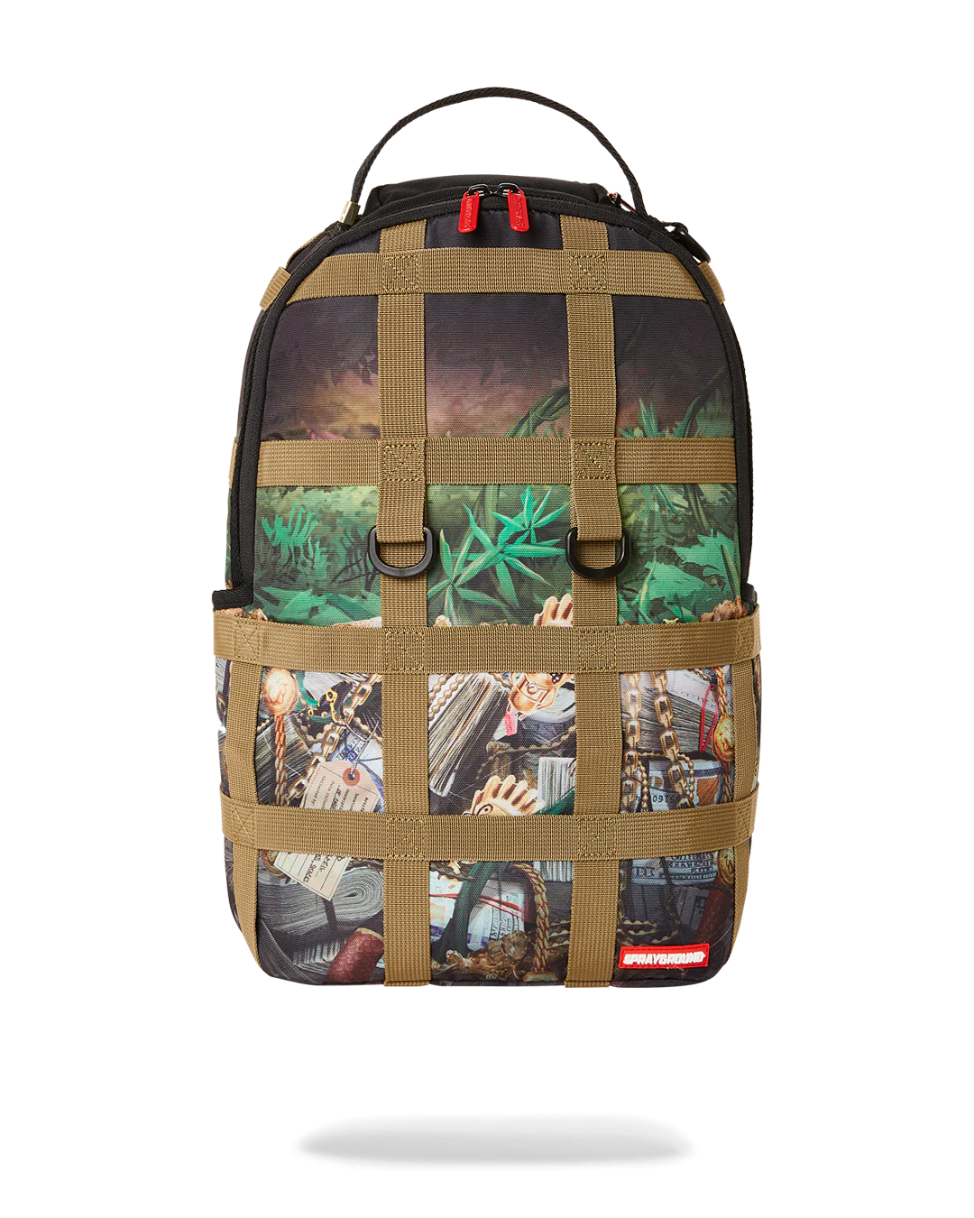 TREASURE HUNT BACKPACK