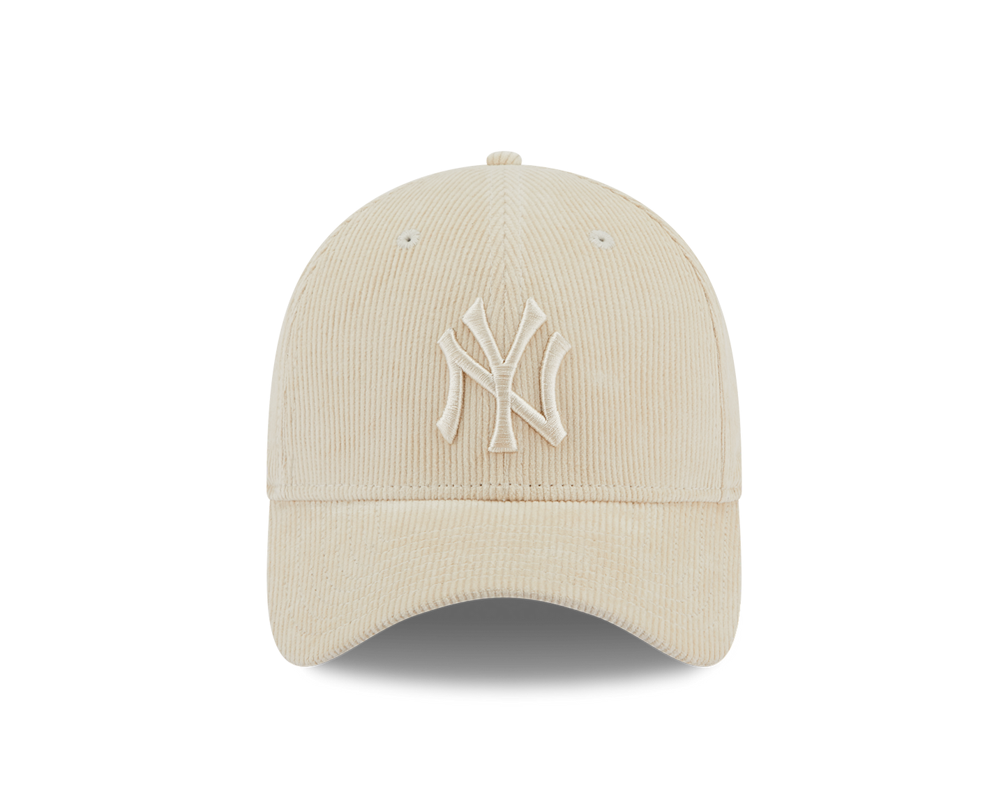 NEW ERA CAP WIDE CORD 9FORTY NEYYAN STNWHI