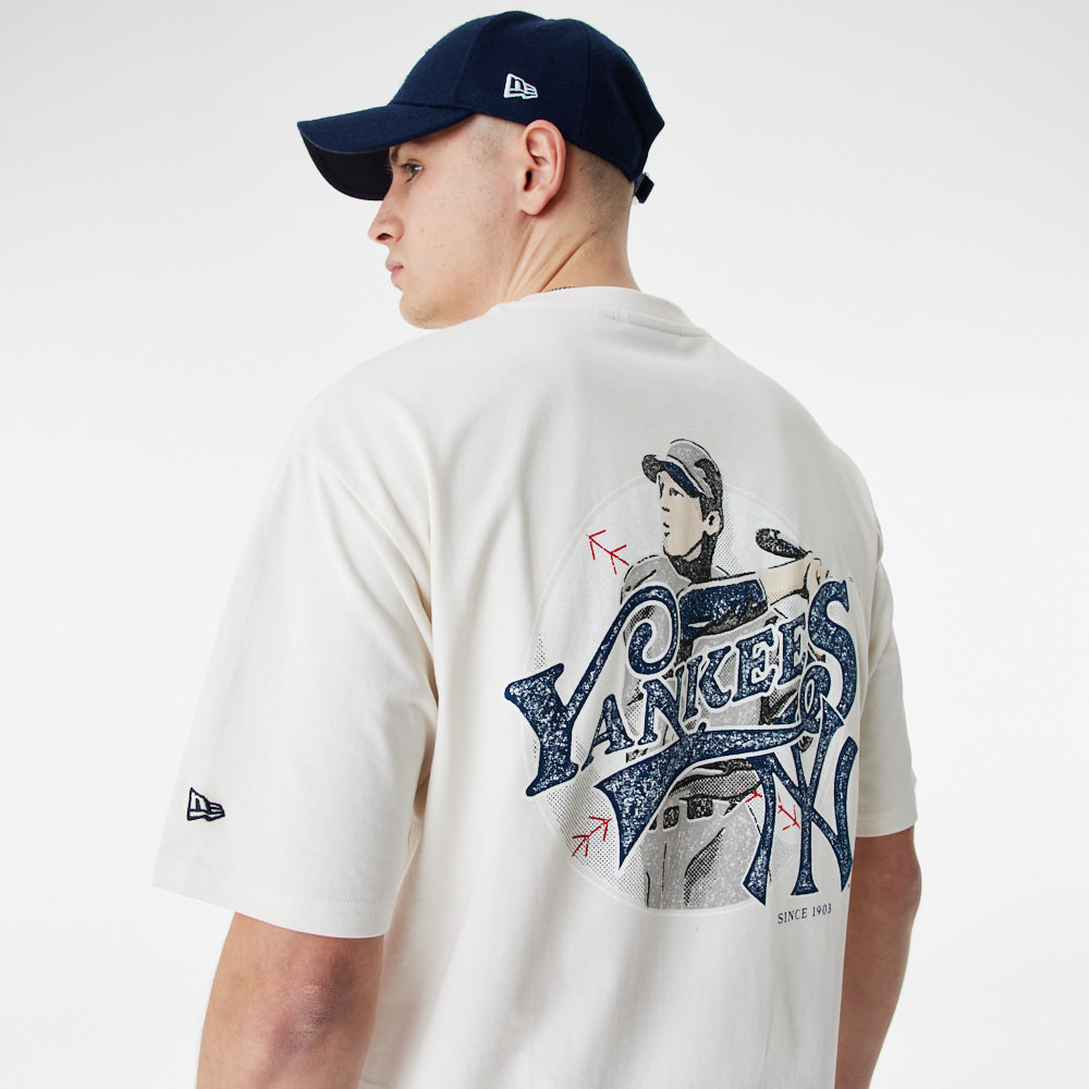 MLB PLAYER GRPHC OS TEE NEYYAN