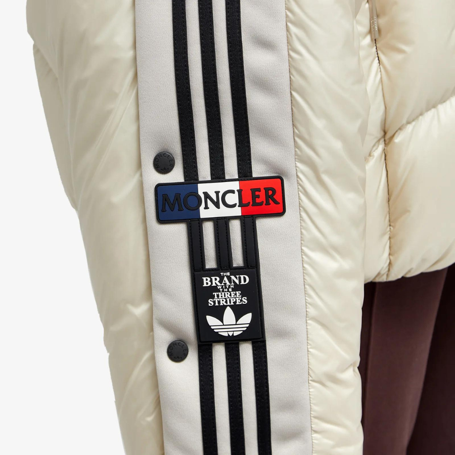 MONCLER X ADIDAS ORIGINALS FUSINE DOWN JACKET