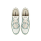 WHITE & LIGHT BLUE סניקרס