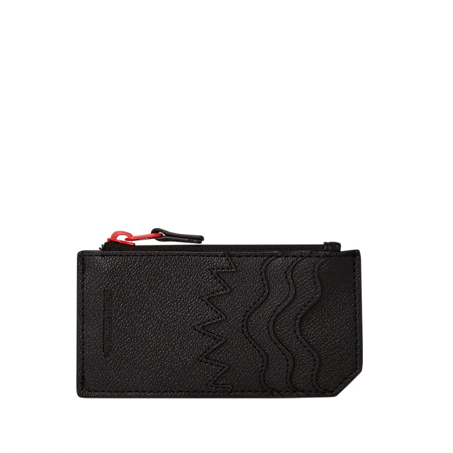 SPRAYGROUND DRIP ZEBRA WALLET