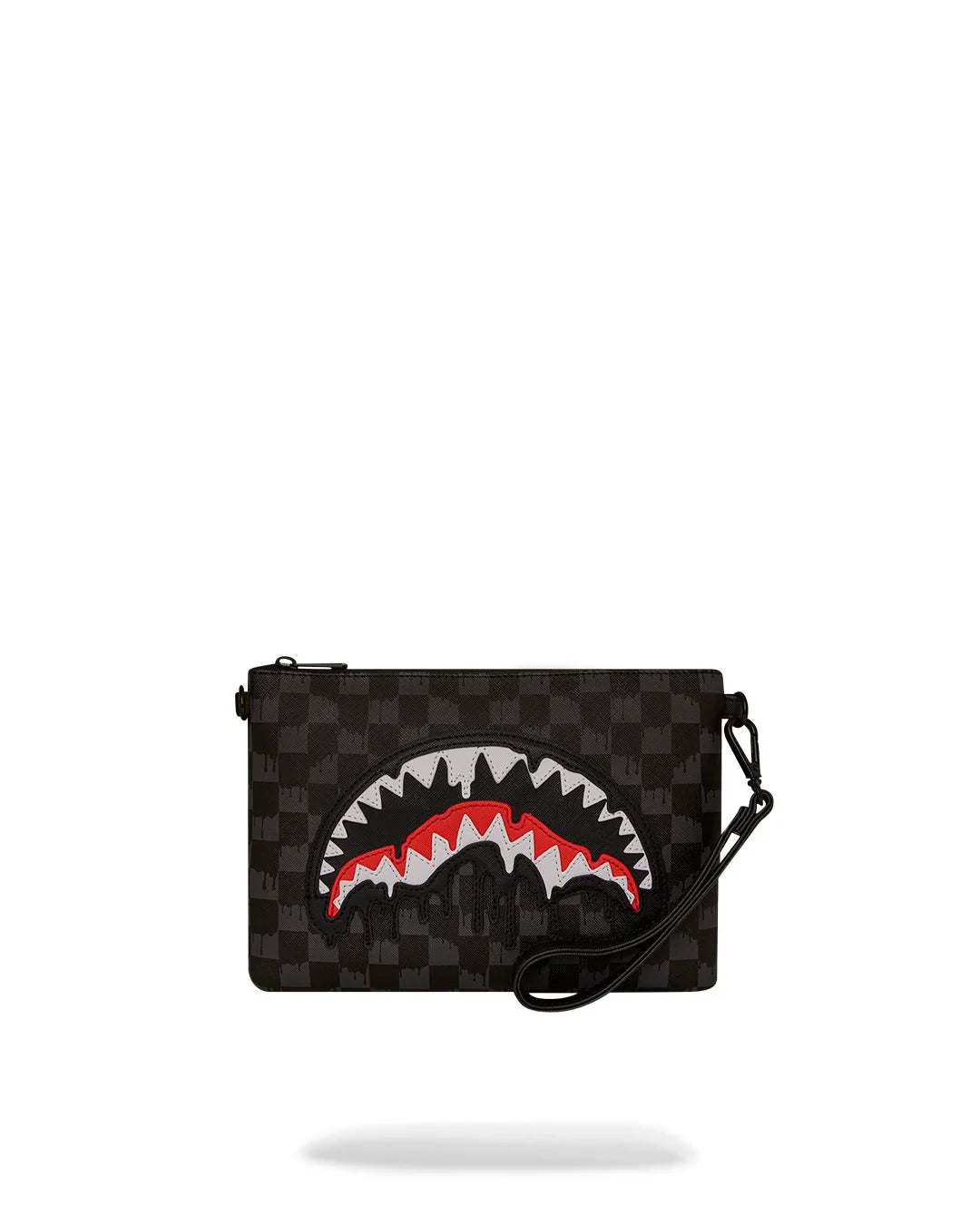 DRIPPING SHARKS IN PARIS CLUTCH