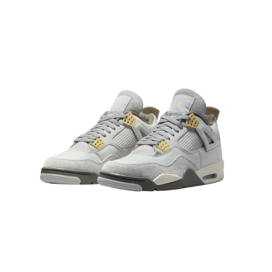 Jordan 4 Craft - Butterfly Sneakers