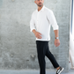 ELEGANT PANTS MAX MARA - BLACK