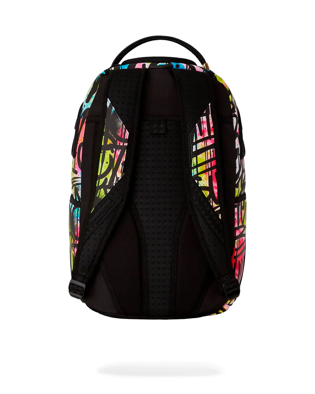 GRAFFITI SHARKMOUTH THROWS BACKPACK