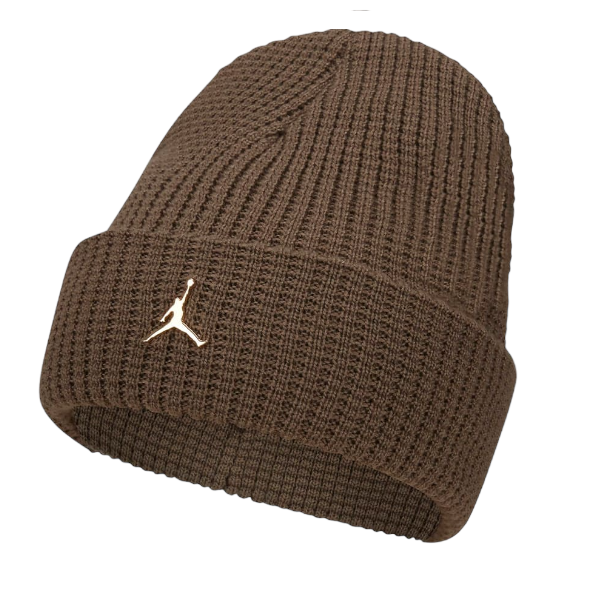 JORDAN BEANIE - BROWN