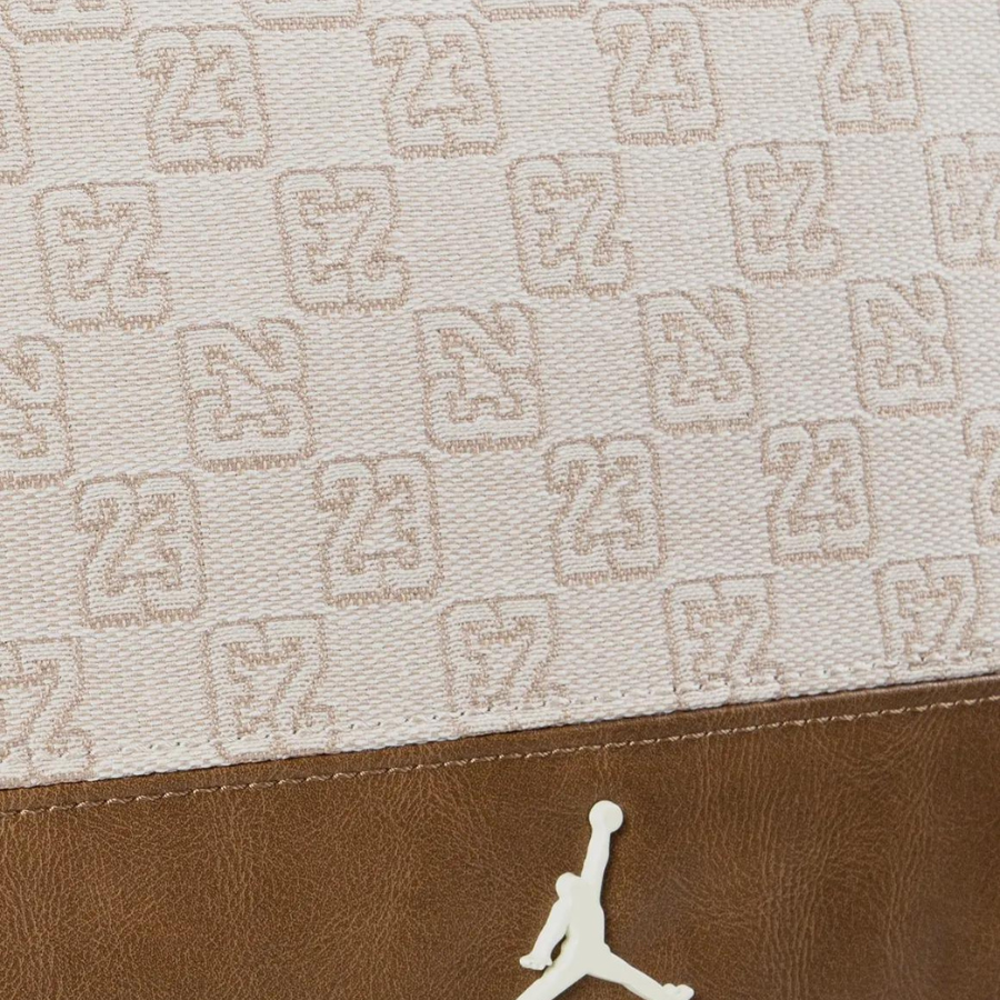 JORDAN MONOGRAM MINI MESSENGER BAG