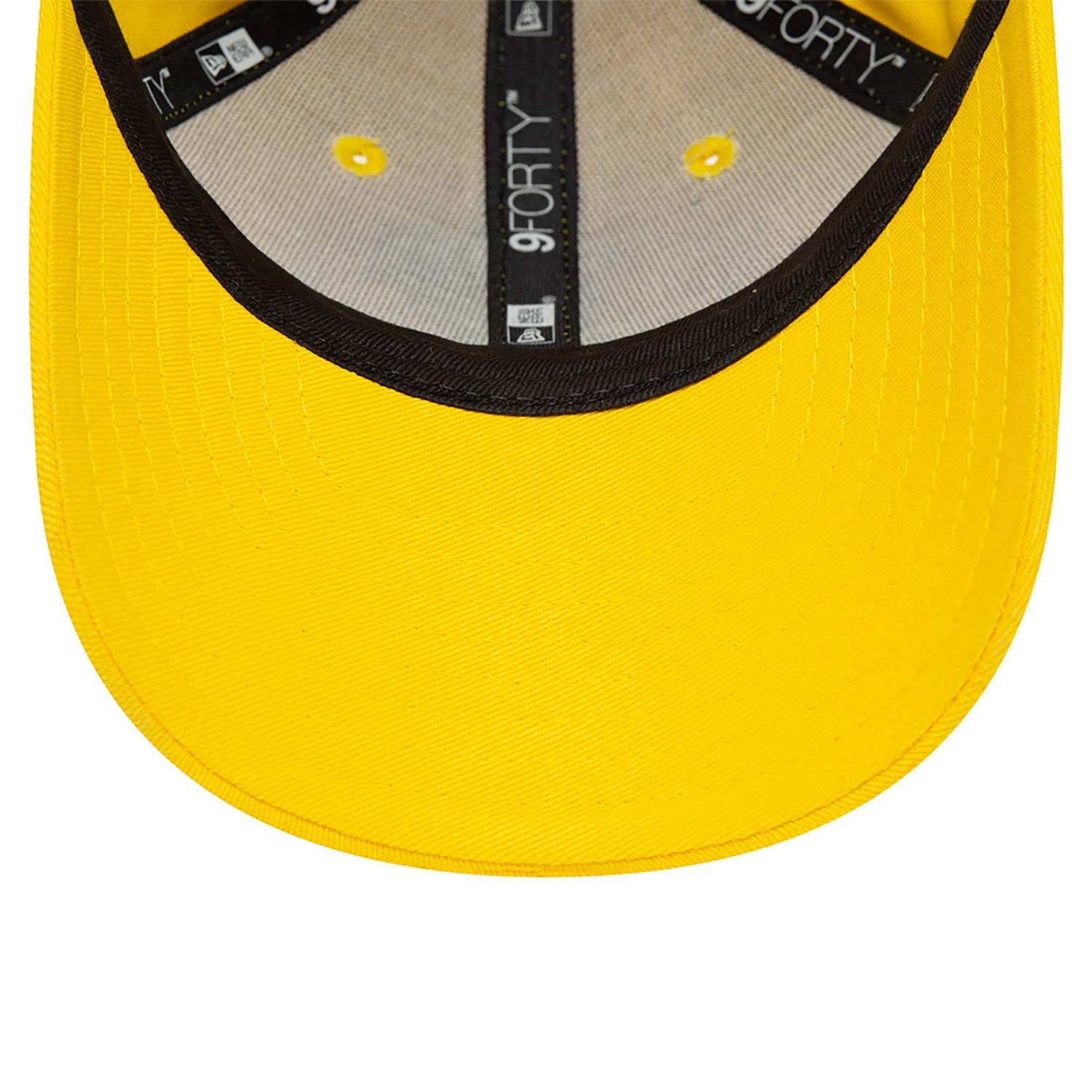 NEW ERA Spongebob Squarepants Youth Nickelodeon Yellow 9FORTY Adjustable Cap