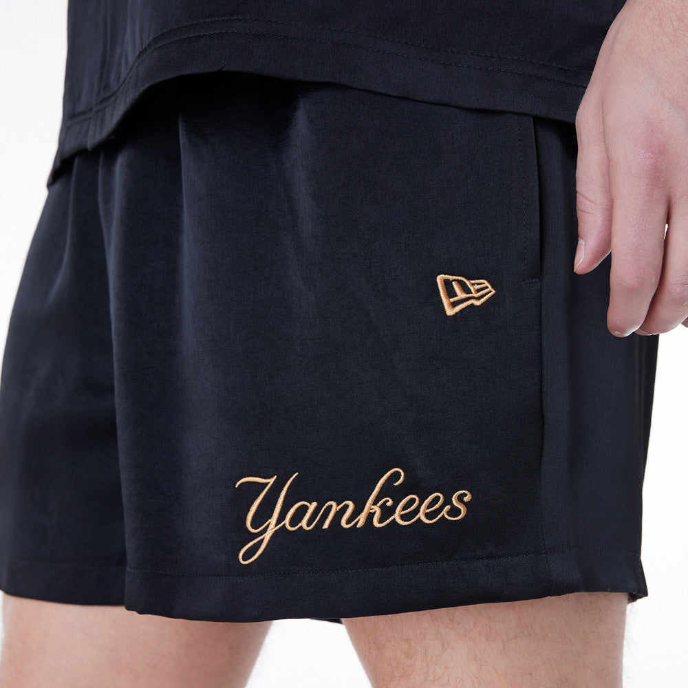 NY Yankees מכנסיים קצרים