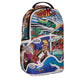 305 RETRO COMIC DLXR BACKPACK