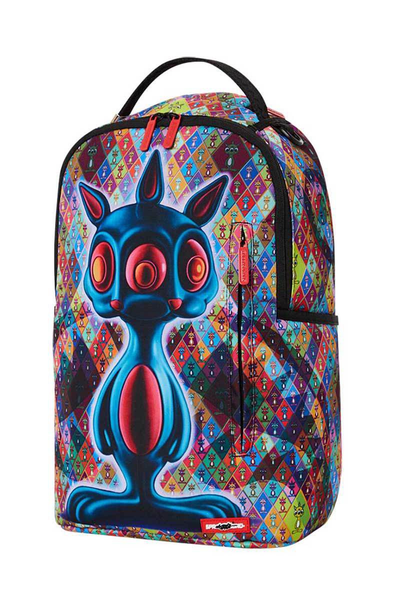 SPRAYGROUND RON ENGLISH RON RABBBIT BACKPACK