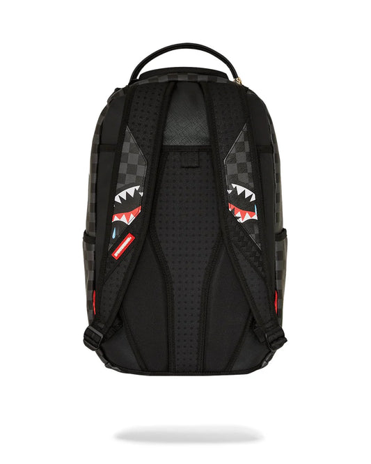 LOONY TUNES TAZ SHARK BITE BAG DLSXV BACKPACK