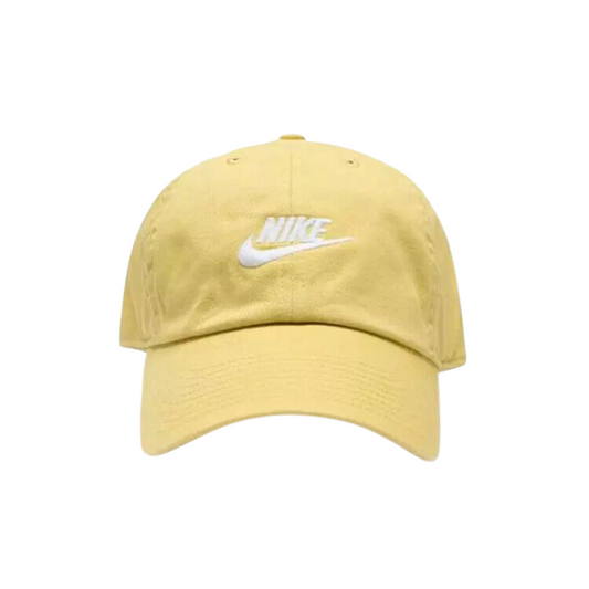 Nike Sportswear Heritage 86 Cap  ”Yellow” - Butterfly Sneakers