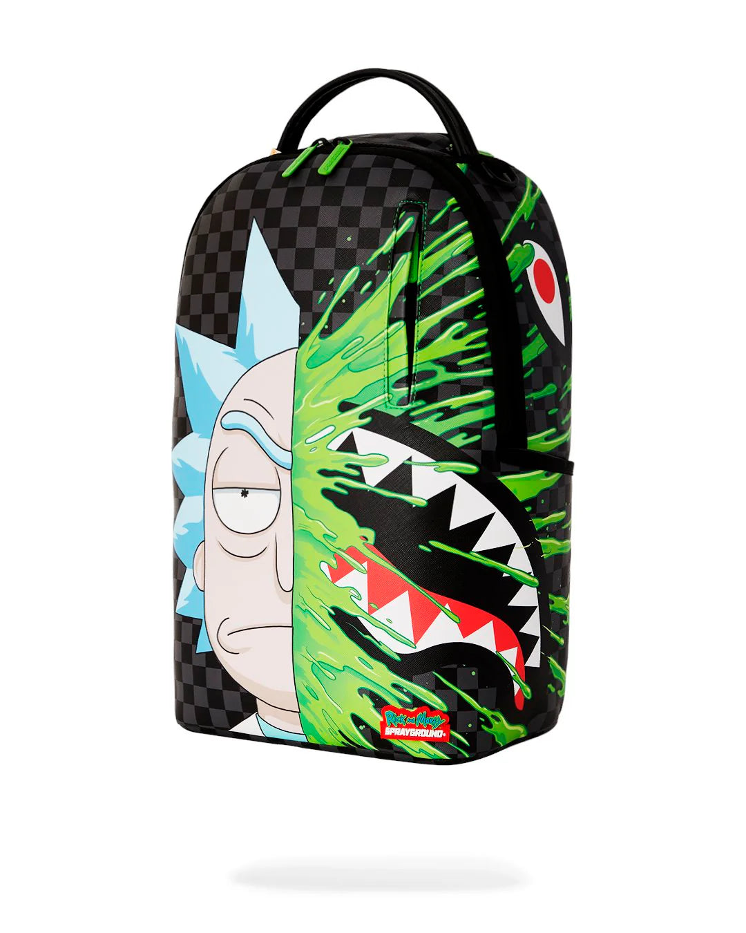 RICK BRAINSHARK BACKPACK