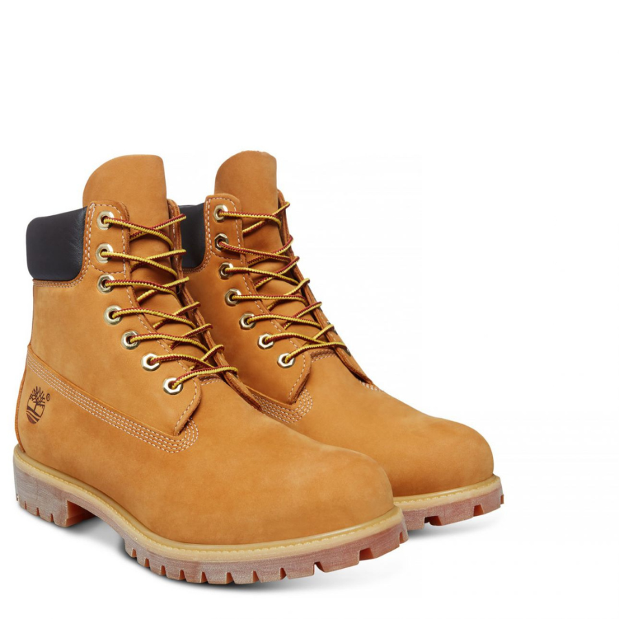 Men's Timberland Wheat Nubuck