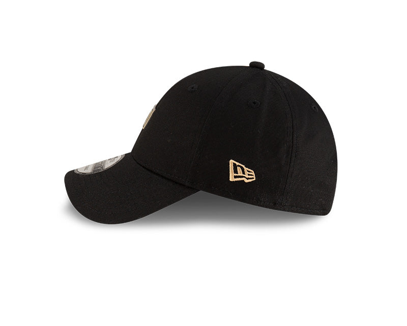 New Era Badge Black 9FORTY Adjustable Cap Regular price 2