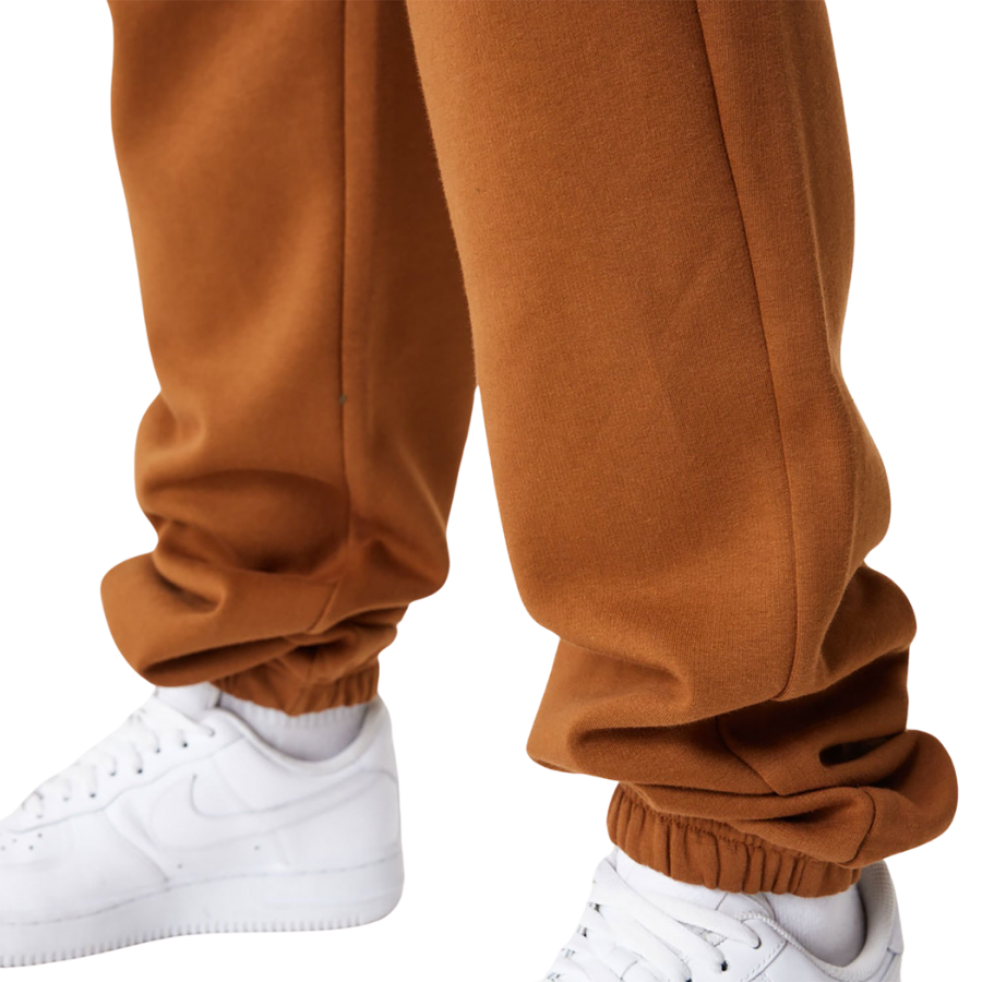 LA Dodgers League Essential Brown Joggers