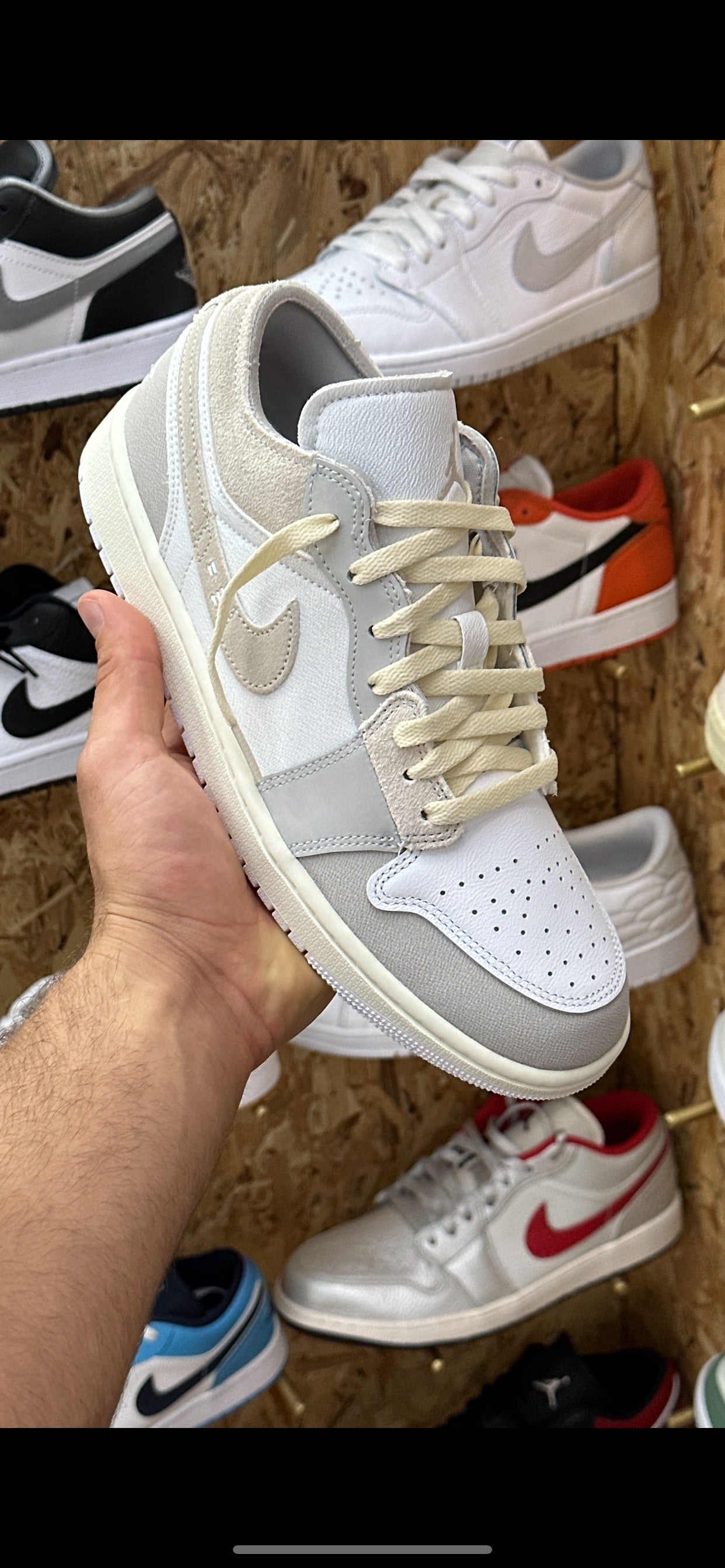 Jordan 1 Low SE Craft