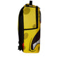 SPONGEBOB REMOVABLE EYES DLXR BACKPACK