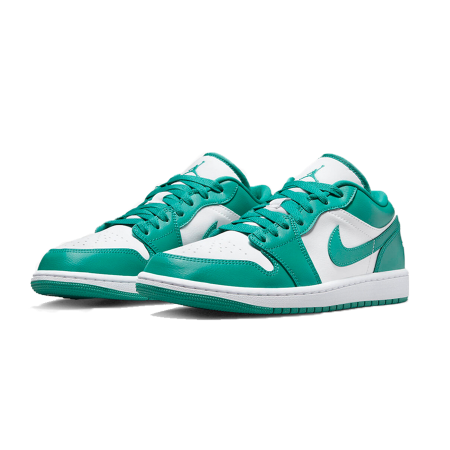 Jordan 1 low 'Emerald' - Butterfly Sneakers