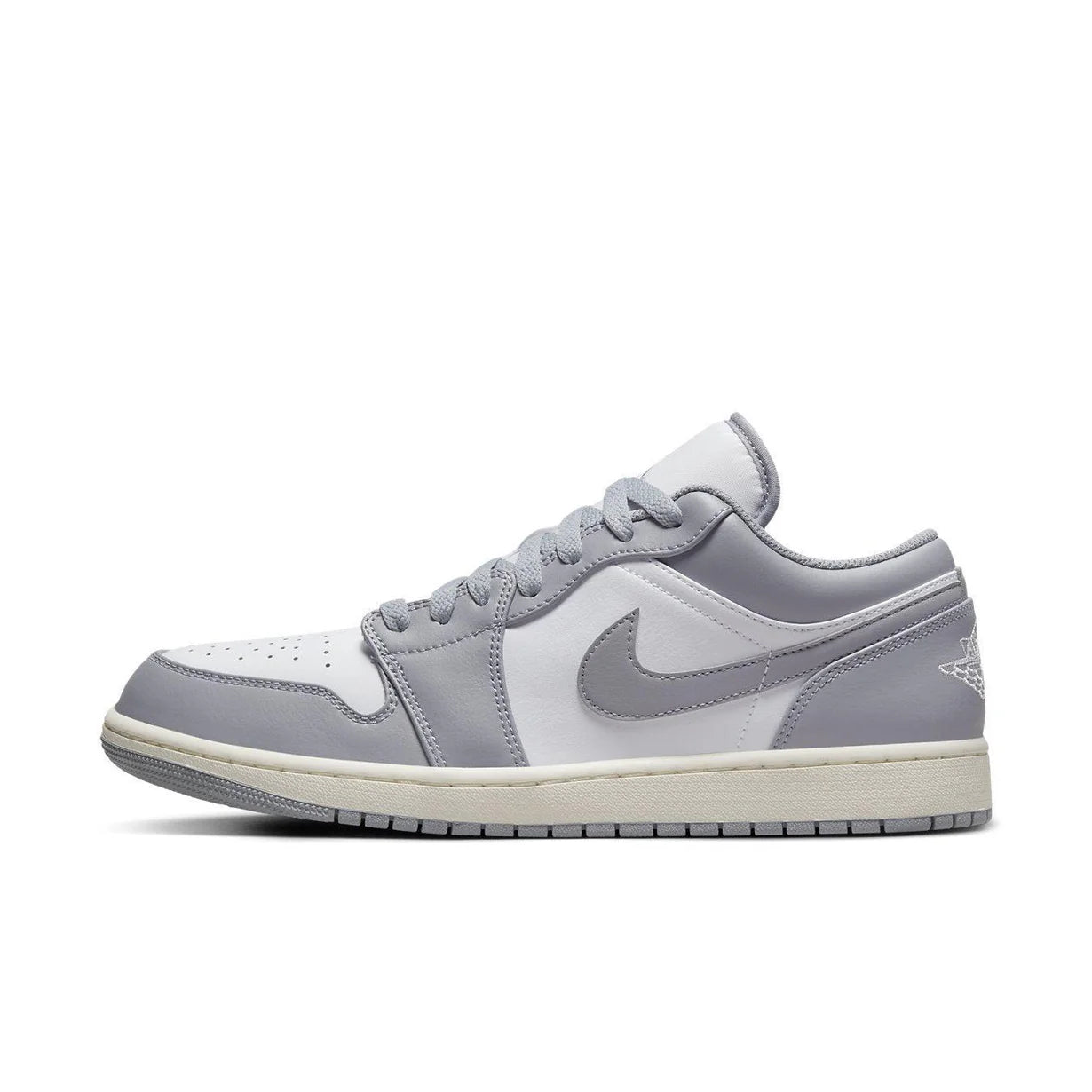 Air Jordan 1 Low Vintage Stealth Grey