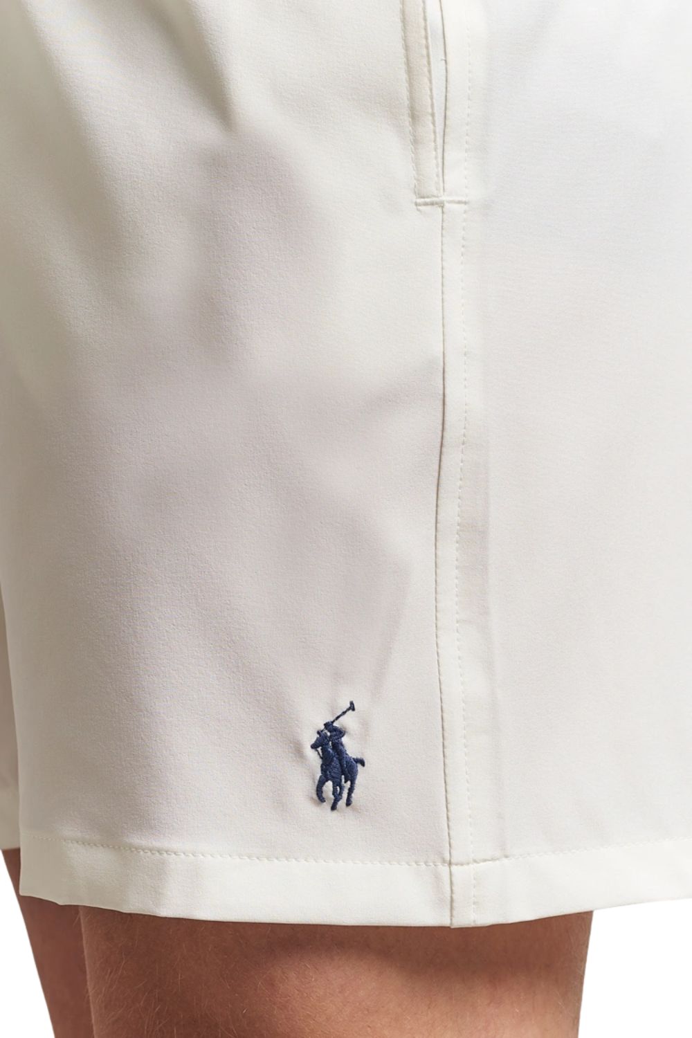 בגד ים ראלף לורן לבן - Butterfly Sneakers