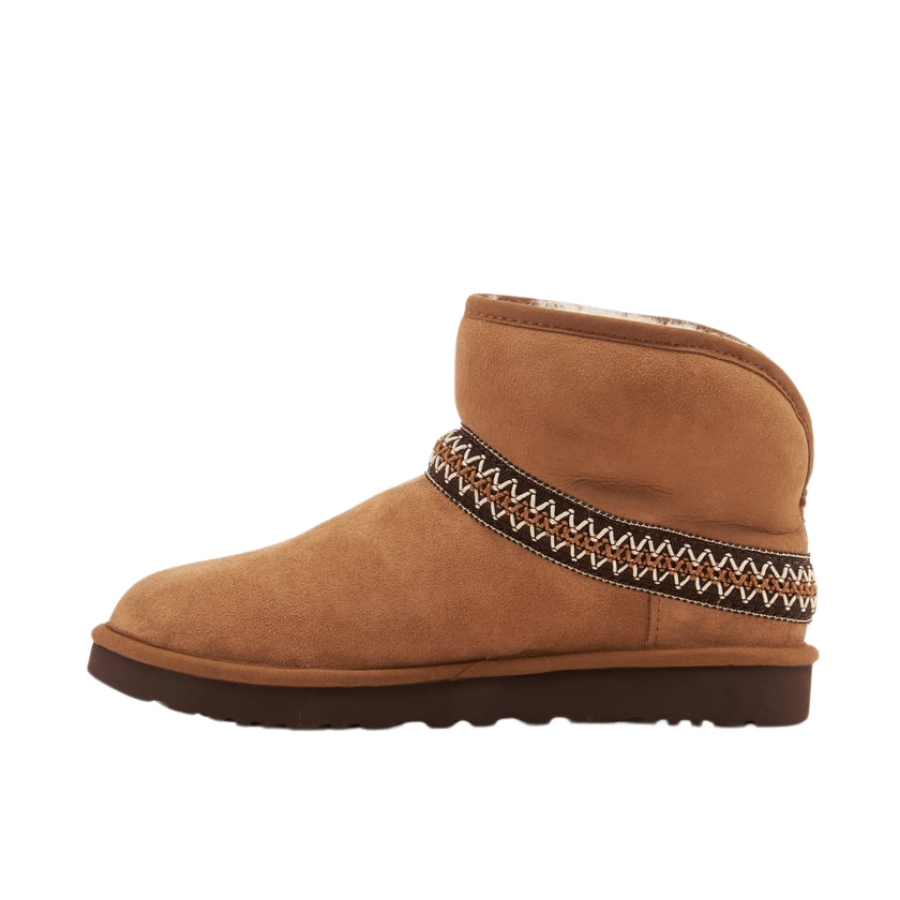 UGG® Women's Classic Mini Crescent