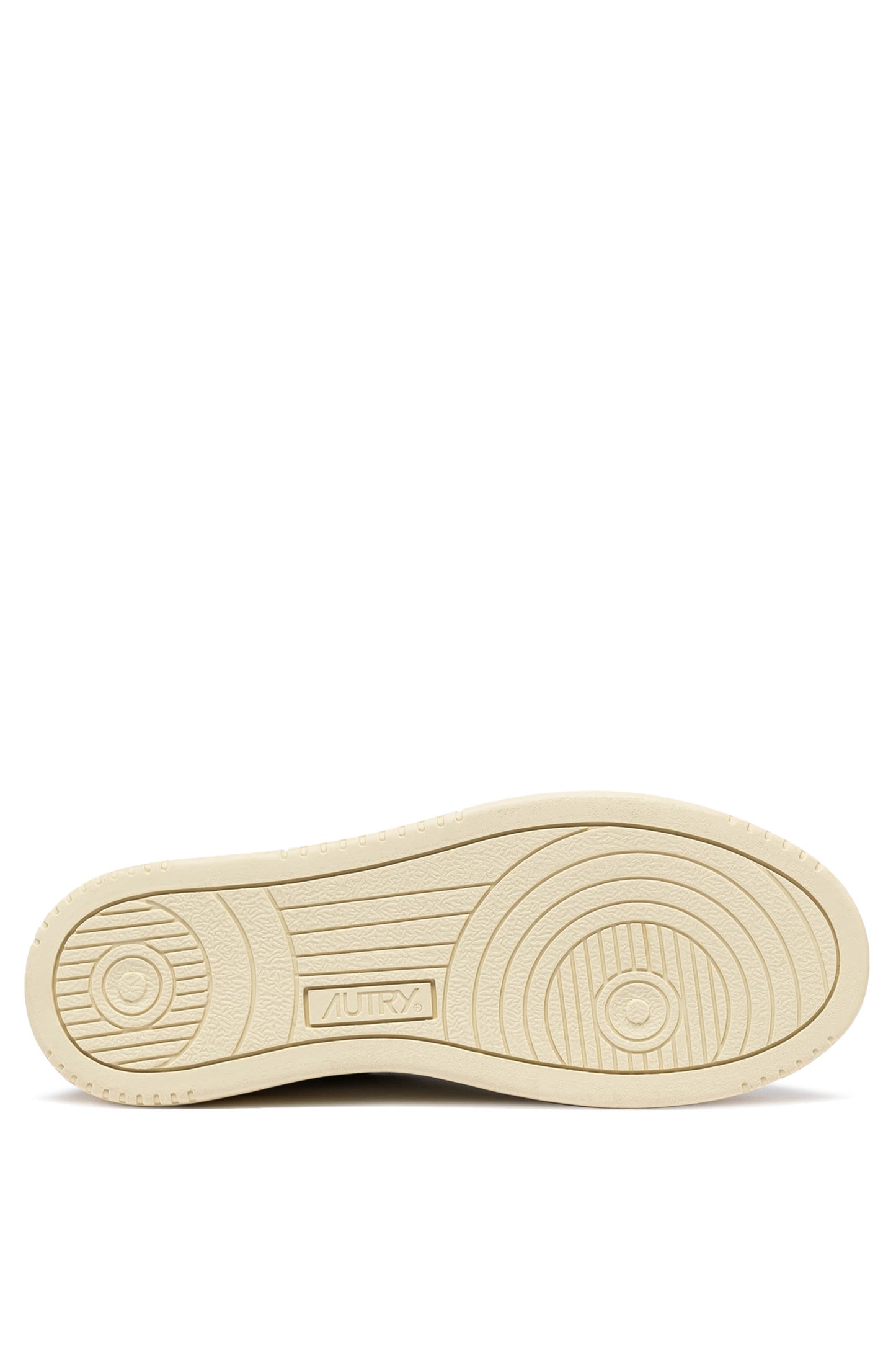 WHITE AND GOLD LEATHER סניקרס