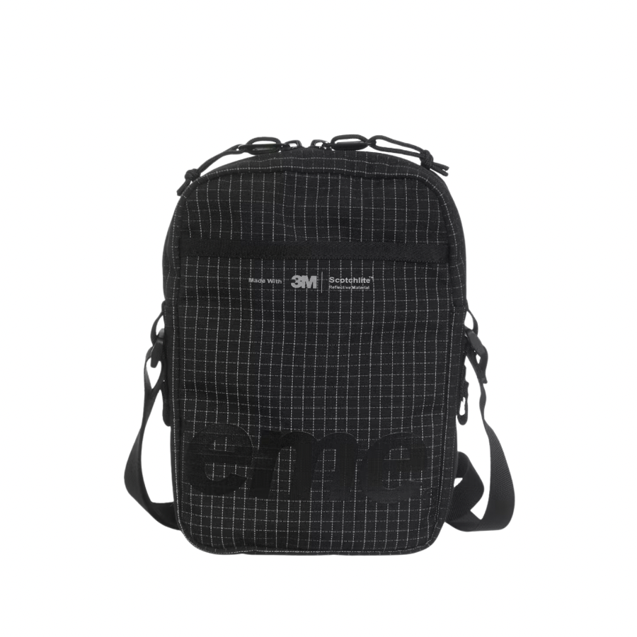 Supreme Shoulder Bag SS24
Black